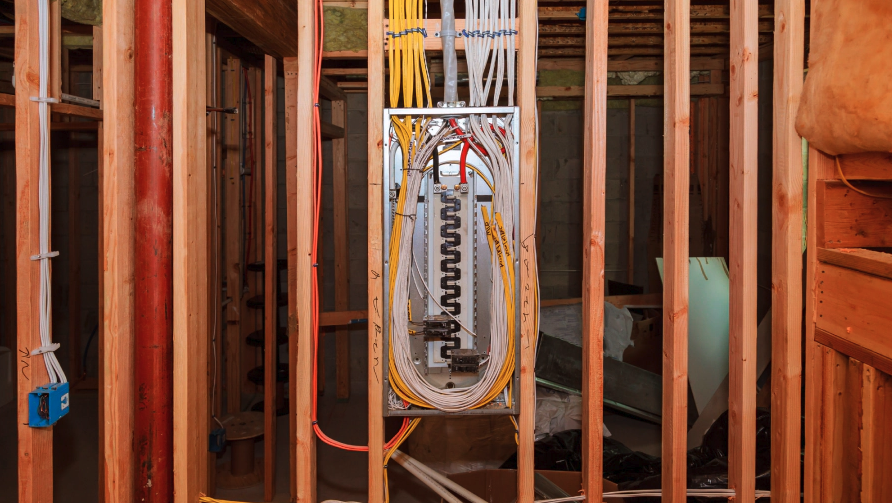 Lay the Right Wires with Our Electrical Construction Services in Pine Island, NY, Serving the Greate