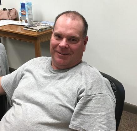 Portrait of Frank, Technician